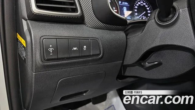 2020 Hyundai All New Tucson Diesel 2.0 2WD Sold VIN KMHJ281ABLU321053 – photo 19