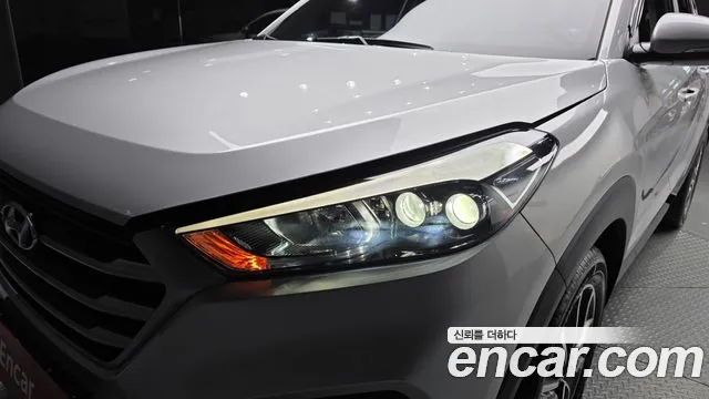 2018 Hyundai All New Tucson Diesel 2.0 4WD Sold VIN KMHJ281ADJU655482 – side profile