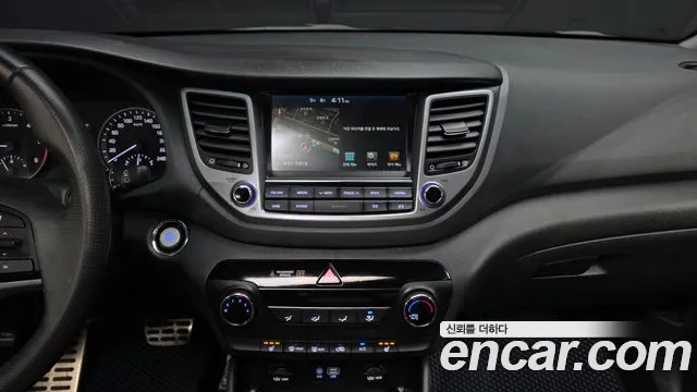 2018 Hyundai All New Tucson Diesel 2.0 4WD Sold VIN KMHJ281ADJU655482 – odometer reading