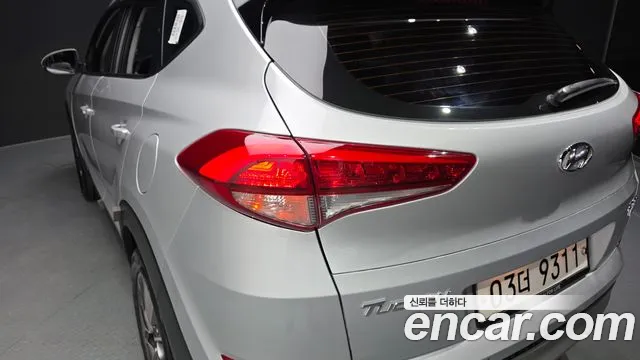 2018 Hyundai All New Tucson Diesel 2.0 4WD Sold VIN KMHJ281ADJU655482 – photo 11