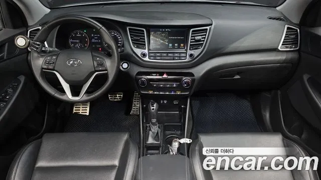 2018 Hyundai All New Tucson Diesel 2.0 4WD Sold VIN KMHJ281ADJU655482 – photo 19