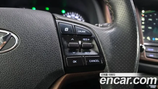2018 Hyundai All New Tucson Gasoline 1.6 turbo 2WD Sold VIN KMHJ3812GJU518771 – exterior detail