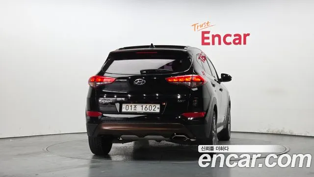 2018 Hyundai All New Tucson Gasoline 1.6 turbo 2WD Sold VIN KMHJ3812GJU518771 – photo 11