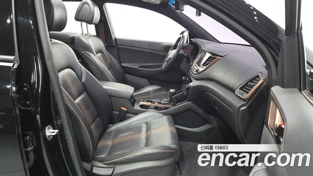 2018 Hyundai All New Tucson Gasoline 1.6 turbo 2WD Sold VIN KMHJ3812GJU518771 – photo 13
