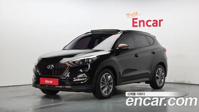 2018 Hyundai All New Tucson Gasoline 1.6 turbo 2WD Sold VIN KMHJ3812GJU518771 – photo 16