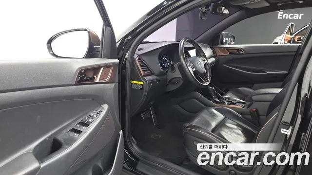 2018 Hyundai All New Tucson Gasoline 1.6 turbo 2WD Sold VIN KMHJ3812GJU518771 – photo 17