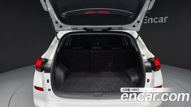 2019 Hyundai All New Tucson Gasoline 1.6 Turbo 2wd Sold VIN KMHJ3812GKU074472 – front exterior