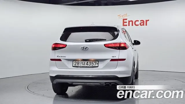 2019 Hyundai All New Tucson Gasoline 1.6 turbo 2WD Sold VIN KMHJ3812GKU138399 – trunk area 2019 Hyundai All New Tucson Gasoline 1.6 turbo 2WD Sold VIN KMHJ3812GKU138399 – trunk area