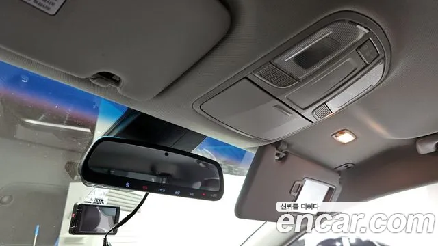 2020 Hyundai All New Tucson Gasoline 1.6 turbo 2WD Sold VIN KMHJ3812GLU206778 – exterior detail