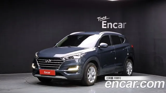 2020 Hyundai All New Tucson Gasoline 1.6 turbo 2WD Sold VIN KMHJ3812GLU206778 – odometer reading