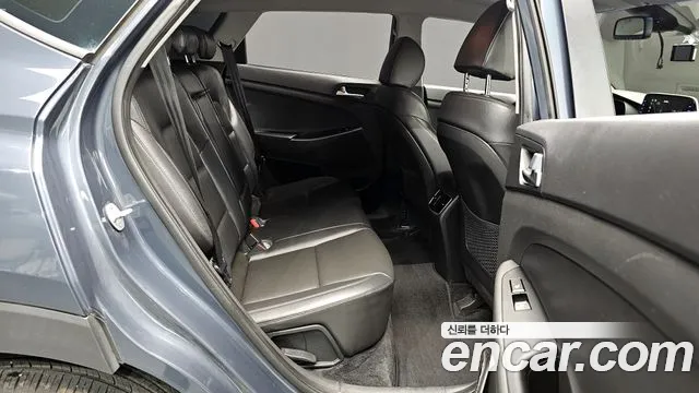 2020 Hyundai All New Tucson Gasoline 1.6 turbo 2WD Sold VIN KMHJ3812GLU206778 – photo 21
