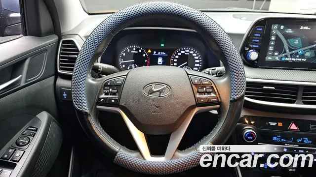 2020 Hyundai All New Tucson Gasoline 1.6 turbo 2WD Sold VIN KMHJ3812GLU206778 – photo 24