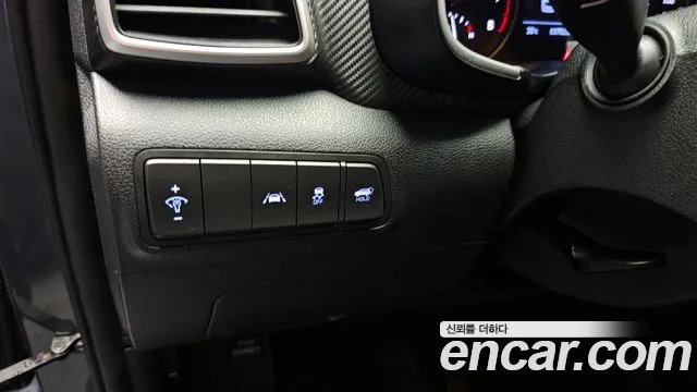 2020 Hyundai All New Tucson Gasoline 1.6 turbo 2WD Sold VIN KMHJ3812GLU206778 – photo 26