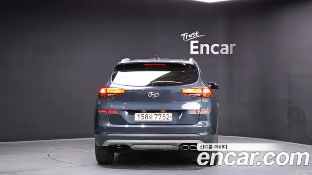 2020 Hyundai All New Tucson Gasoline 1.6 turbo 2WD Sold VIN KMHJ3812GLU206778 – photo 30