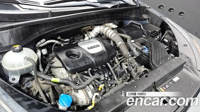 2020 Hyundai All New Tucson Gasoline 1.6 turbo 2WD Sold VIN KMHJ3812GLU206778 – photo 31