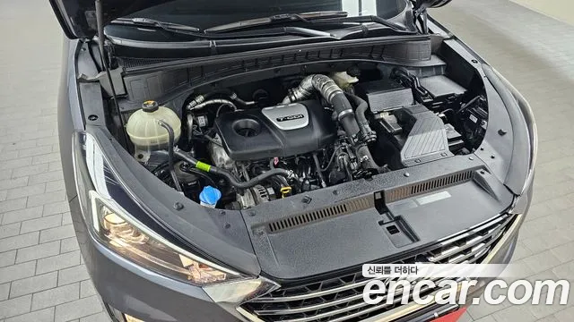 2020 Hyundai All New Tucson Gasoline 1.6 turbo 2WD VIN KMHJ3812GLU245503