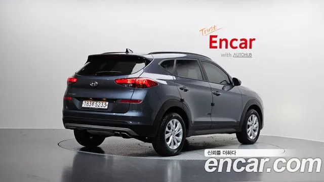 2020 Hyundai All New Tucson Gasoline 1.6 turbo 2WD Sold VIN KMHJ3812GLU245503 – exterior detail 2020 Hyundai All New Tucson Gasoline 1.6 turbo 2WD Sold VIN KMHJ3812GLU245503 – exterior detail
