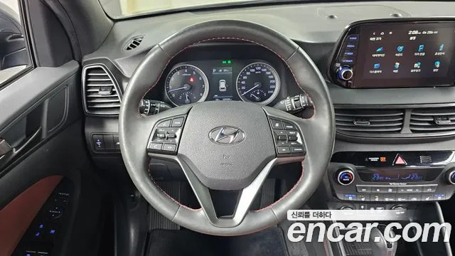 2020 Hyundai All New Tucson Gasoline 1.6 turbo 2WD Sold VIN KMHJ3812GLU245503 – trunk area 2020 Hyundai All New Tucson Gasoline 1.6 turbo 2WD Sold VIN KMHJ3812GLU245503 – trunk area