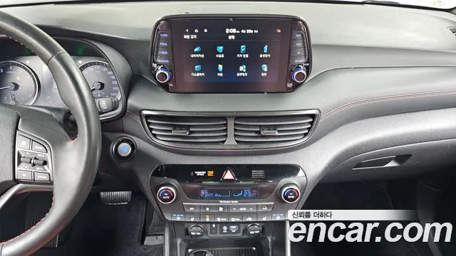 2020 Hyundai All New Tucson Gasoline 1.6 turbo 2WD Sold VIN KMHJ3812GLU245503 – photo 25 2020 Hyundai All New Tucson Gasoline 1.6 turbo 2WD Sold VIN KMHJ3812GLU245503 – photo 25