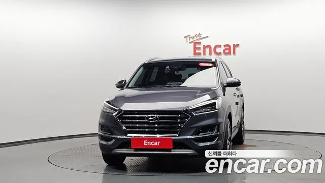 2020 Hyundai All New Tucson Gasoline 1.6 turbo 2WD VIN KMHJ3812GLU282018