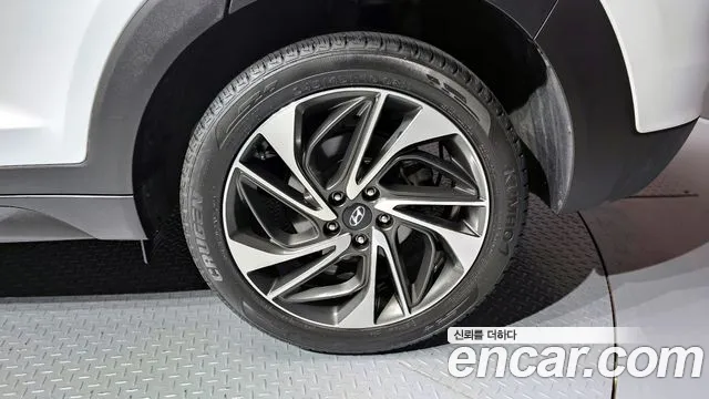 2020 Hyundai All New Tucson Gasoline 1.6 turbo 2WD VIN KMHJ3812GLU293085