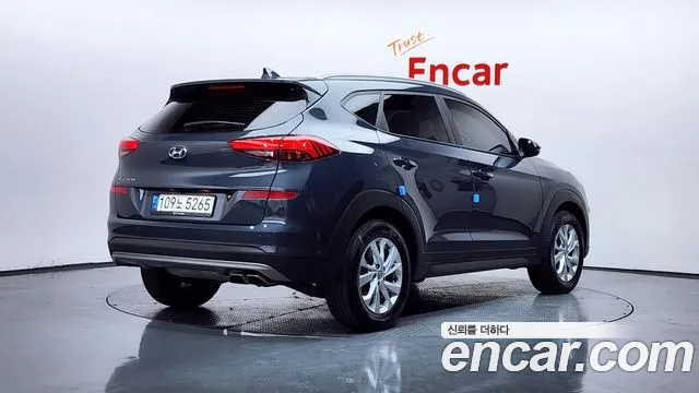 2020 Hyundai All New Tucson Gasoline 1.6 turbo 2WD VIN KMHJ3812GLU349508