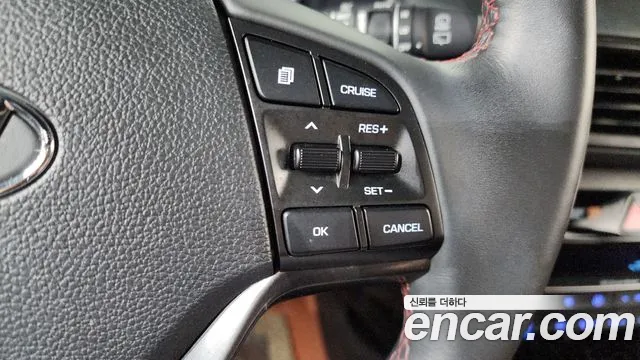 2020 Hyundai All New Tucson Gasoline 1.6 turbo 2WD Sold VIN KMHJ3812GLU349508 – odometer reading