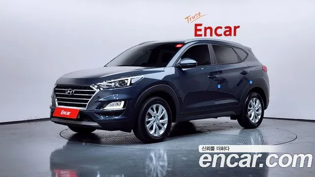 2020 Hyundai All New Tucson Gasoline 1.6 turbo 2WD Sold VIN KMHJ3812GLU349508 – photo 16