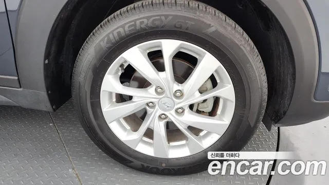2020 Hyundai All New Tucson Gasoline 1.6 turbo 2WD Sold VIN KMHJ3812GLU349508 – photo 20