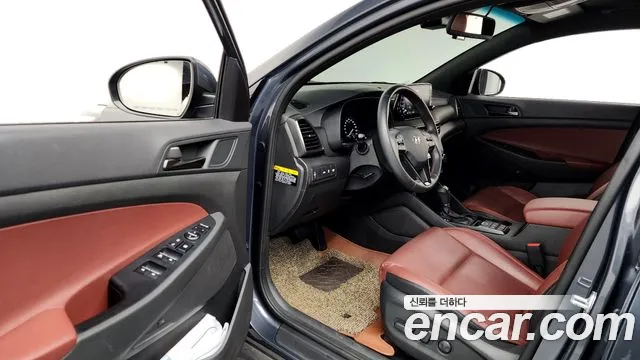 2020 Hyundai All New Tucson Gasoline 1.6 turbo 2WD Sold VIN KMHJ3812GLU349508 – photo 21