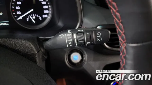 2020 Hyundai All New Tucson Gasoline 1.6 turbo 2WD Sold VIN KMHJ3812GLU349508 – photo 23