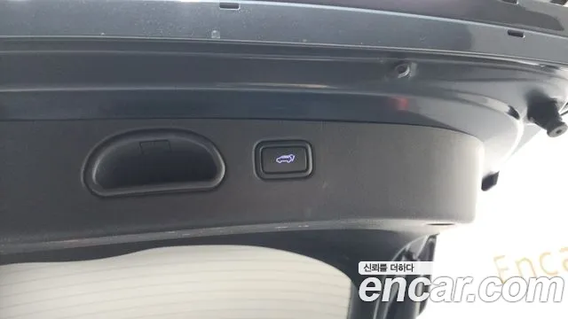 2020 Hyundai All New Tucson Gasoline 1.6 turbo 2WD Sold VIN KMHJ3812GLU349508 – photo 24