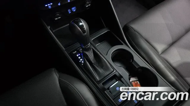2020 Hyundai All New Tucson Gasoline 1.6 turbo 2WD Sold VIN KMHJ3812GLU350879 – photo 11
