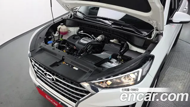 2020 Hyundai All New Tucson Gasoline 1.6 turbo 2WD Sold VIN KMHJ3812GLU350879 – photo 19