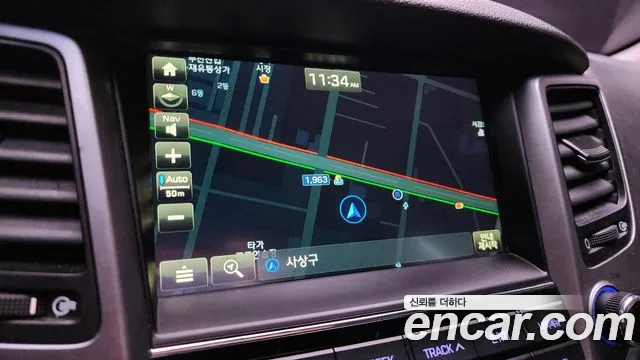 2017 Hyundai All New Tucson Diesel 1.7 2WD Sold VIN KMHJ3815GHU354535 – interior seats