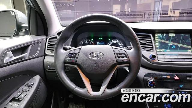 2017 Hyundai All New Tucson Diesel 1.7 2WD Sold VIN KMHJ3815GHU354535 – photo 11