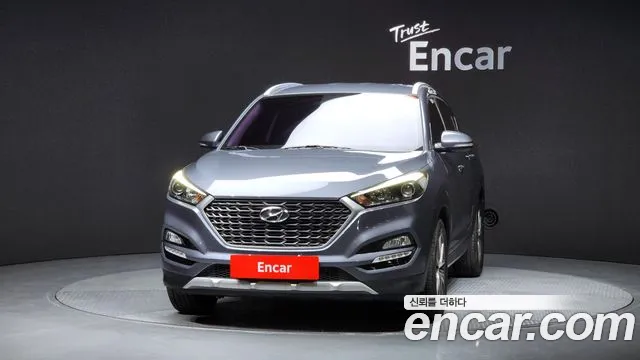 2017 Hyundai All New Tucson Diesel 1.7 2WD Sold VIN KMHJ3815GHU354535 – photo 16
