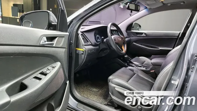 2017 Hyundai All New Tucson Diesel 1.7 2WD Sold VIN KMHJ3815GHU354535 – photo 25