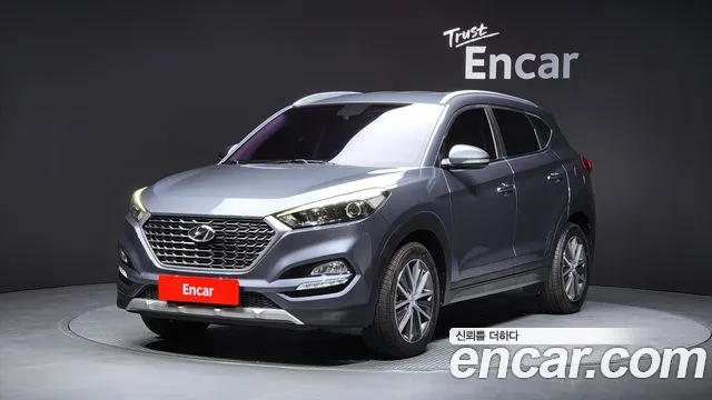 2017 Hyundai All New Tucson Diesel 1.7 2WD Sold VIN KMHJ3815GHU354535 – photo 31