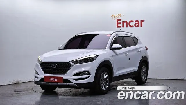 2017 Hyundai All New Tucson Diesel 1.7 2wd Sold VIN KMHJ3815GHU364905 – front exterior 2017 Hyundai All New Tucson Diesel 1.7 2wd Sold VIN KMHJ3815GHU364905 – front exterior