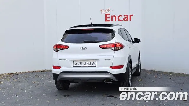 2017 Hyundai All New Tucson Diesel 1.7 2WD Sold VIN KMHJ3815GHU402984 – photo 14