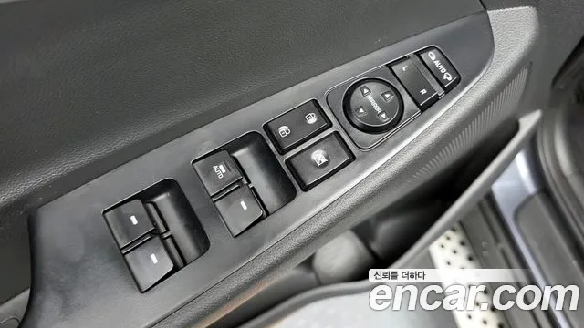 2017 Hyundai All New Tucson Diesel 1.7 2WD Sold VIN KMHJ3815GHU469181 – engine bay