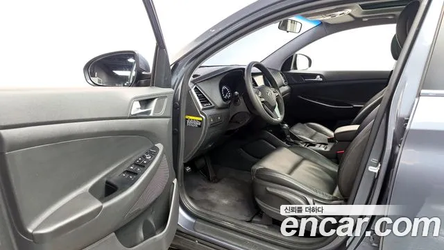 2017 Hyundai All New Tucson Diesel 1.7 2WD Sold VIN KMHJ3815GHU469181 – odometer reading
