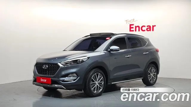 2017 Hyundai All New Tucson Diesel 1.7 2WD Sold VIN KMHJ3815GHU469181 – photo 15