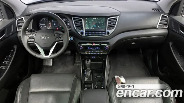 2017 Hyundai All New Tucson Diesel 1.7 2WD Sold VIN KMHJ3815GHU469181 – photo 18
