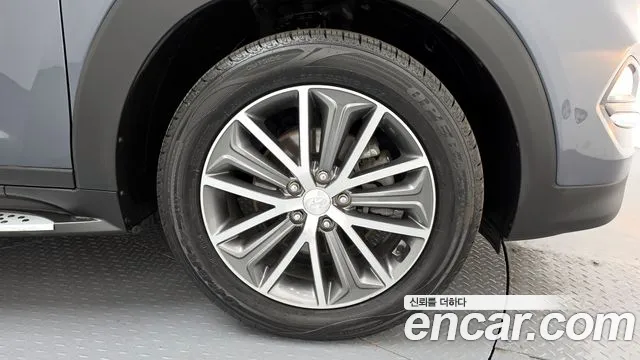 2017 Hyundai All New Tucson Diesel 1.7 2WD Sold VIN KMHJ3815GHU469181 – photo 28