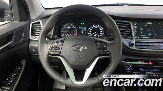 2017 Hyundai All New Tucson Diesel 1.7 2WD Sold VIN KMHJ3815GHU469181 – photo 29