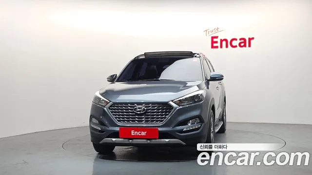 2017 Hyundai All New Tucson Diesel 1.7 2WD Sold VIN KMHJ3815GHU469181 – photo 30
