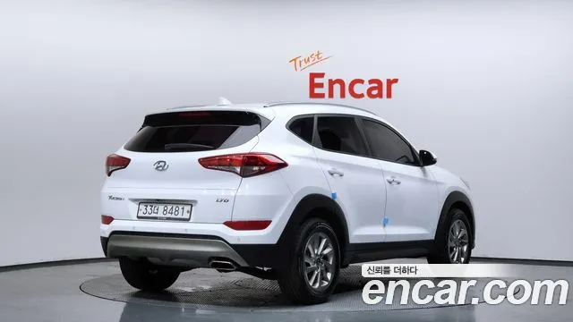 2018 Hyundai All New Tucson Diesel 1.7 2WD VIN KMHJ3815GJU503648