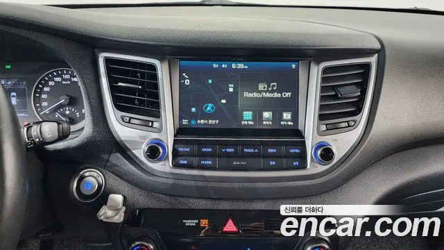 2018 Hyundai All New Tucson Diesel 1.7 2wd Sold VIN KMHJ3815GJU524149 – front exterior